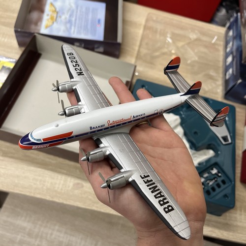 Corgi aviation archive - archive, 1/144