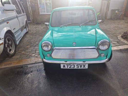 Classic mini austin - ,