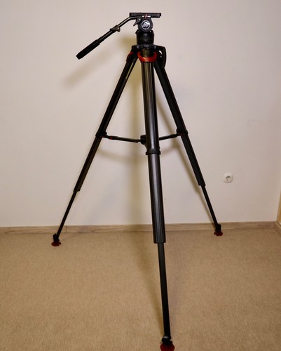 Sachtler flowtech 100 carbon - sachtler,