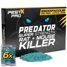 Pest pro predator rat - x,