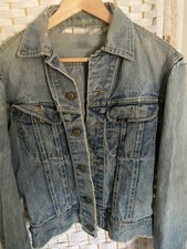 1970 Lee Denim Jacket - The