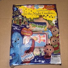 In The Night Garden issue 34