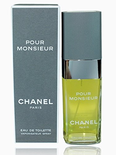 Chanel pour monsieur edt - -,