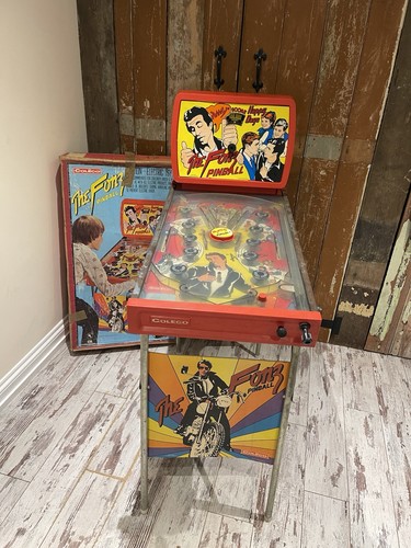 Vintage coleco the fonz - "the, fonz"
