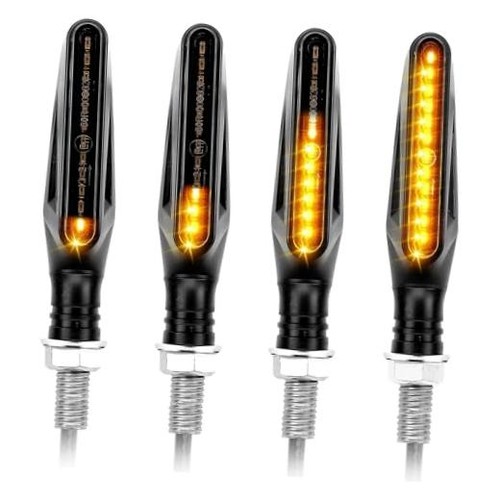 4pcs motorcycle indicators - 4pcs,