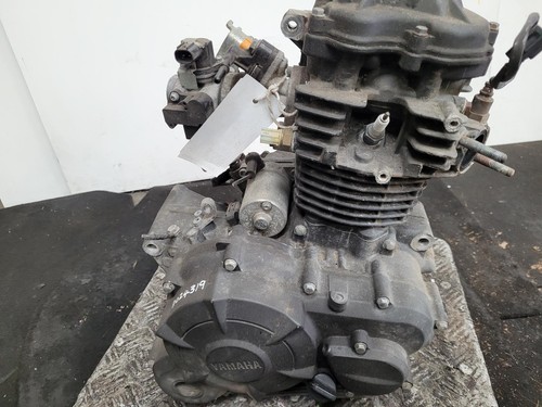 Yamaha 125 engine 2017 - ,