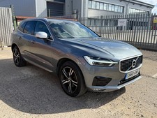 2018 Volvo XC60 2.0 D4 AWD R
