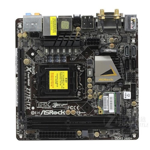 For asrock z77e - asrock, z77e-itx