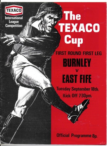 Burnley east fife - east,