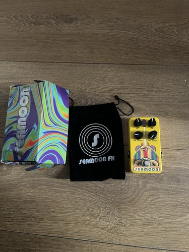 Seamoon octatron bass - octatron,