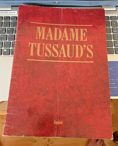 Madame tussauds illustrated - tussauds,
