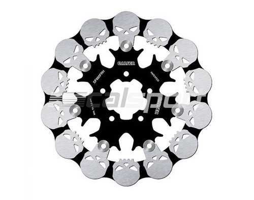 Galfer skull front brake disc - galfer,