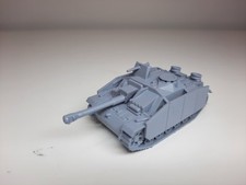WWII German Stug III G with Schurzen Various Scales Historical Wargaming