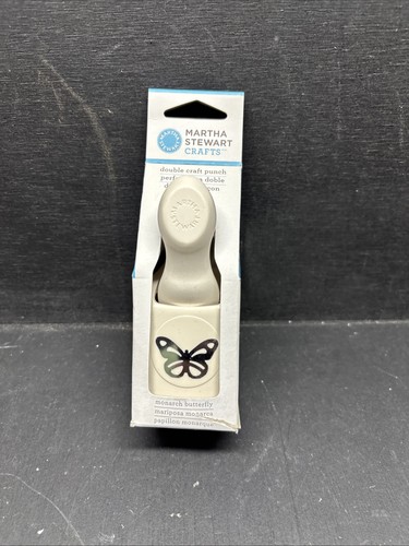 Martha stewart paper punch - martha,