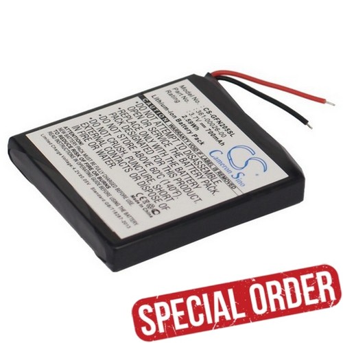 Battery for garmin - for, forerunner