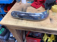 Classic Ford Quarter Bumper Chrome