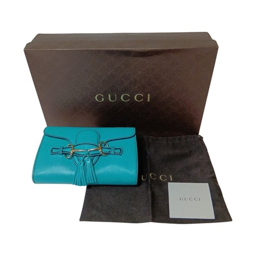 Gucci emily horsebit - gucci,