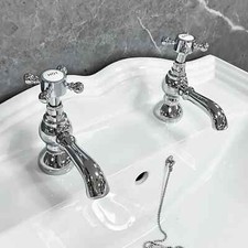 Cammie Basin Pillar Taps