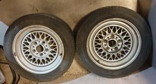 BMW Wheels BBS Type e19 195TR