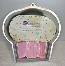 Novelty Shaped Cupcake Cake