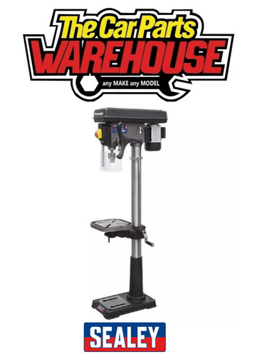Sealey pdm210f pillar drill - pdm210f,