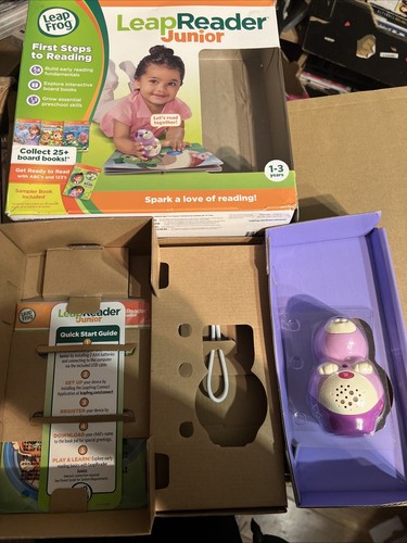 Leapfrog leap reader tag - reader,