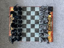 Star Wars Saga Edition Chess Set