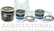 David Brown 1190 1194 1290 1294 1390 1394 1490 1494 1594 1690 Tractor Filter Kit