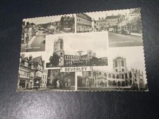 Postcard of Beverley Multiview