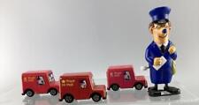 3 X POSTMAN PAT ROYAL MAIL