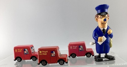 Postman pat royal - 3,