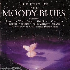 Moody Blues - Very Best Of - Greatest Hits - NEW CD (sealed)  REMASTERED EDITION