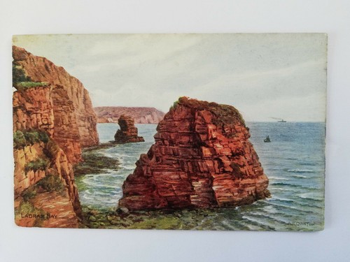 Postcard salmon quinton - postcard,