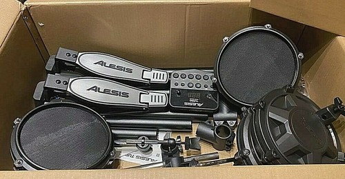 Alesis turbo mesh drum - alesis, kit
