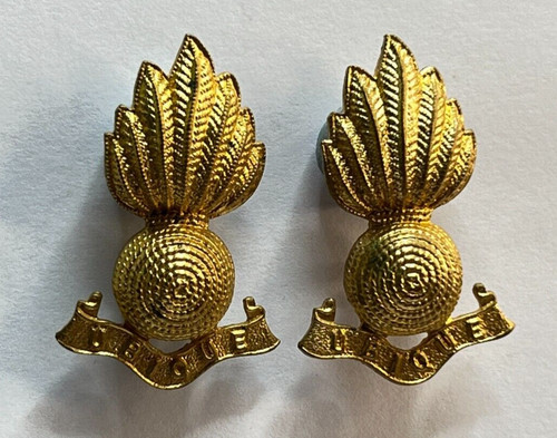 Ww2 1960 royal artillery gilt - ww2-1960,