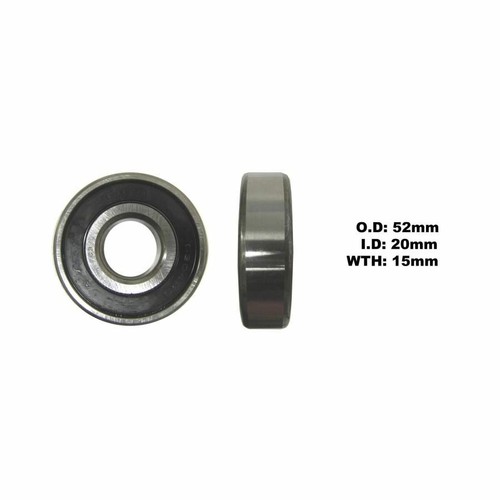 Sprocket carrier bearing honda - sprocket,