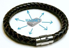 Magnetic Leather Energy Magnet
