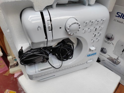 Silver stitch sewing - 12,