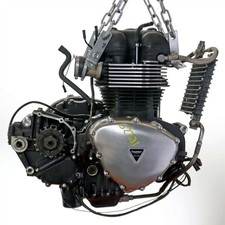 2009 Triumph Bonneville 865 Engine - 15192 Miles