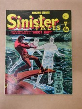 Sinister Tales #127 (1973)