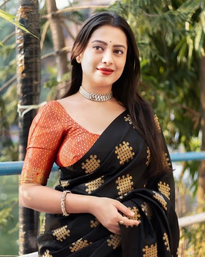 Indian women floral print - women's,