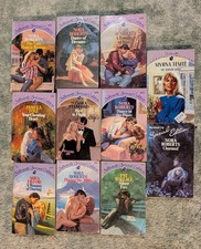 Vintage Mills and Boon