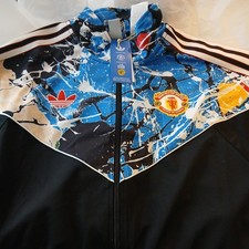 Adidas x Man Utd x Stone
