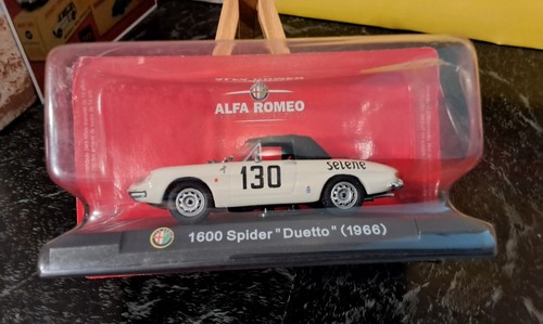 Altaya alfa romeo 1600 - alfa,