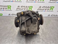 BMW Rear Diff Differential E46