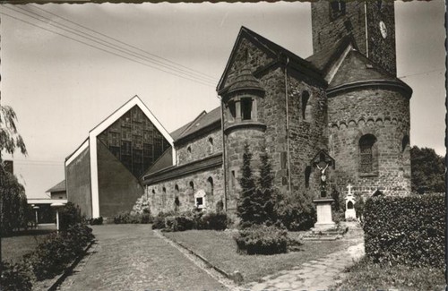 Seck old and new church - church, photo
