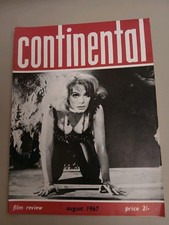 CONTINENTAL FILM REVIEW