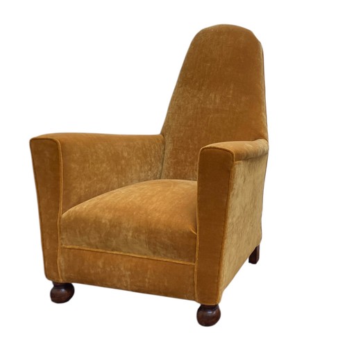 Art deco recliner rocking - recliner/,