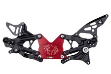 SPIDER Rearsets KAWASAKI