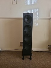 KEF Q750 Black Floorstanding